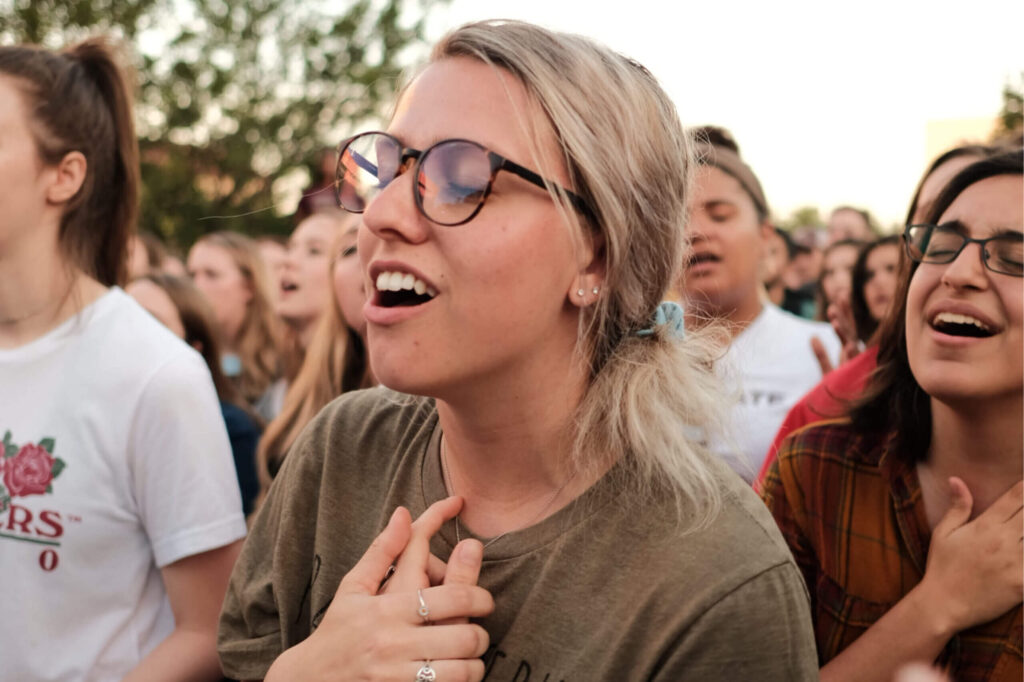 singen Bonhoeffer Christentum christlich Jesus Gottesdienst Gesang Lieder Lied Liederbuch Glaube Gott beten Gebet