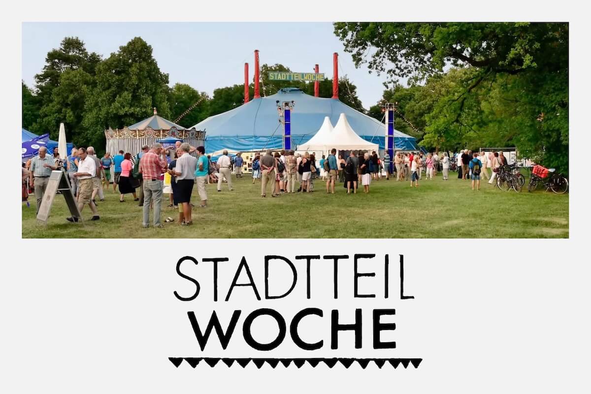 Stadtteilwoche Sendling